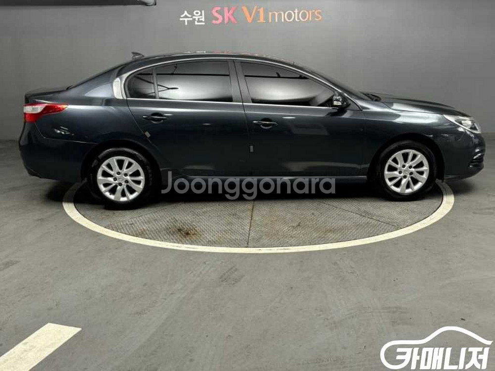 [르노코리아(삼성)]뉴SM5플래티넘 2.0 SE PLU--6