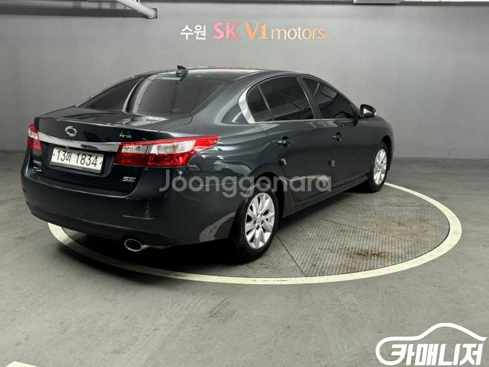 [르노코리아(삼성)]뉴SM5플래티넘 2.0 SE PLU--1