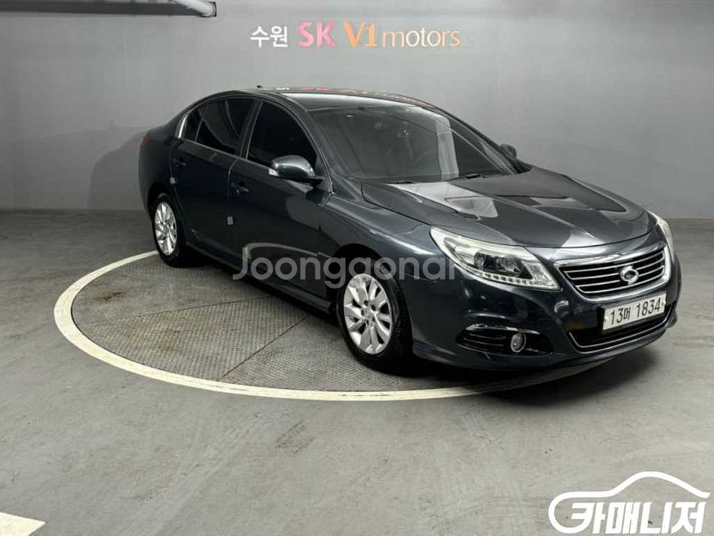 [르노코리아(삼성)]뉴SM5플래티넘 2.0 SE PLU--4