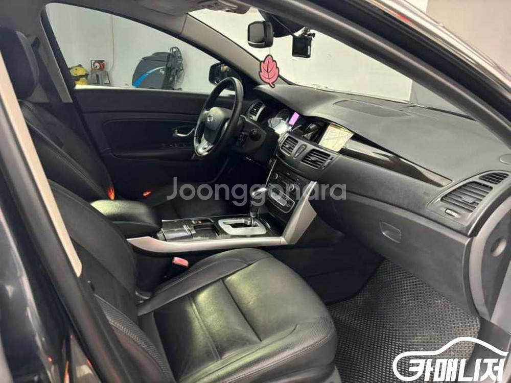 [르노코리아(삼성)]뉴SM5플래티넘 2.0 SE PLU--8