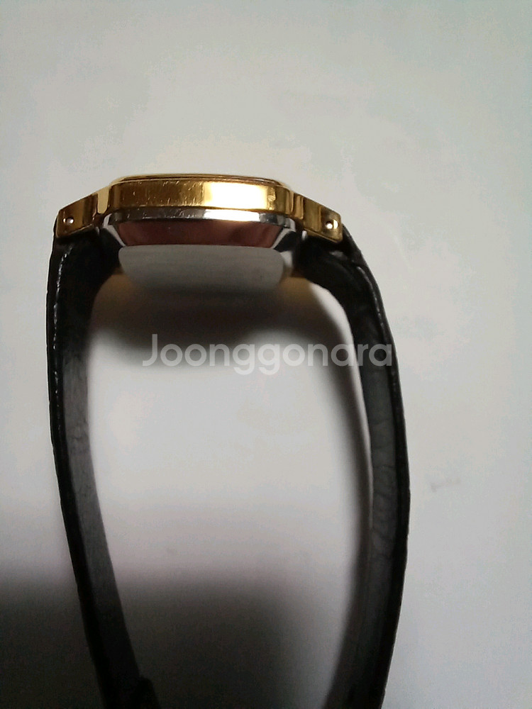 오메가 데빌OMEGA DE VILLE쿼츠 탱크디자인--3