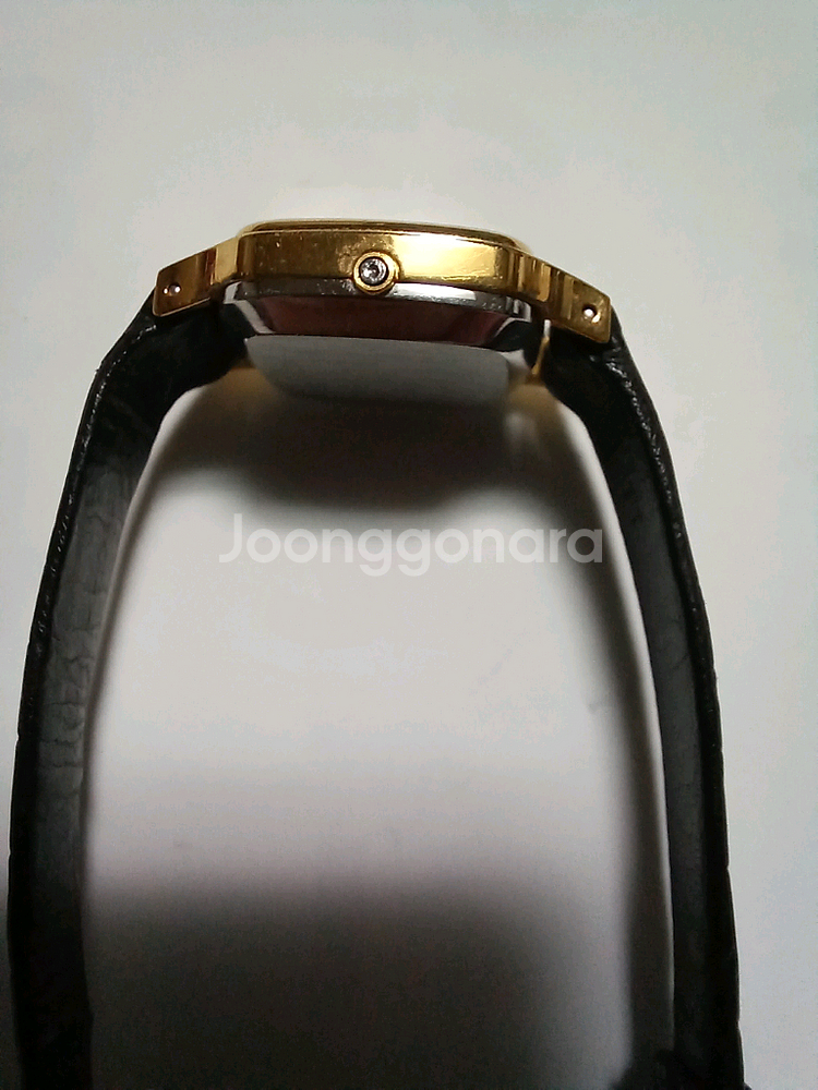 오메가 데빌OMEGA DE VILLE쿼츠 탱크디자인--2