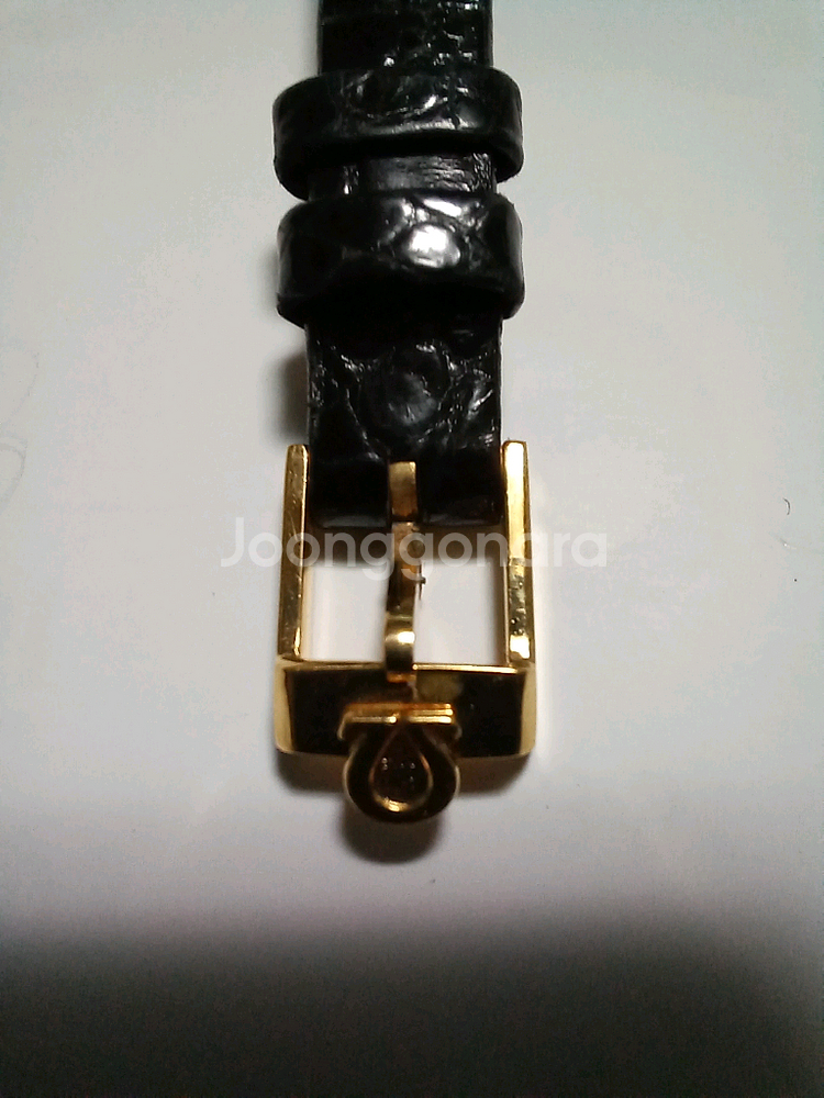 오메가 데빌OMEGA DE VILLE쿼츠 탱크디자인--4