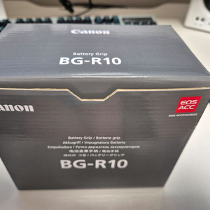 캐논 BG-R10 해외구매 배터리그립
