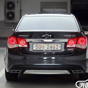 [쉐보레]크루즈 1.8LTZ + (The Perfect