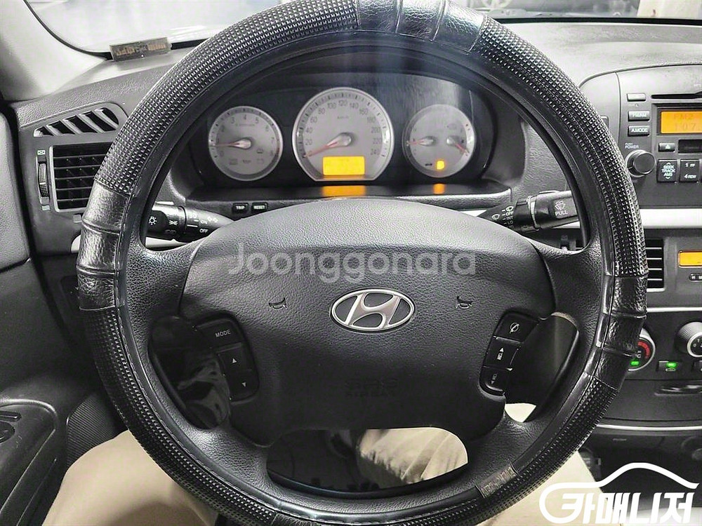 [현대]NF 쏘나타 N20 LPG 디럭스 고급형 #최저--8