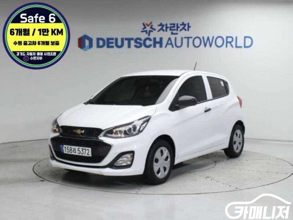 [쉐보레]더뉴스파크 밴 #최저가도전 이미지