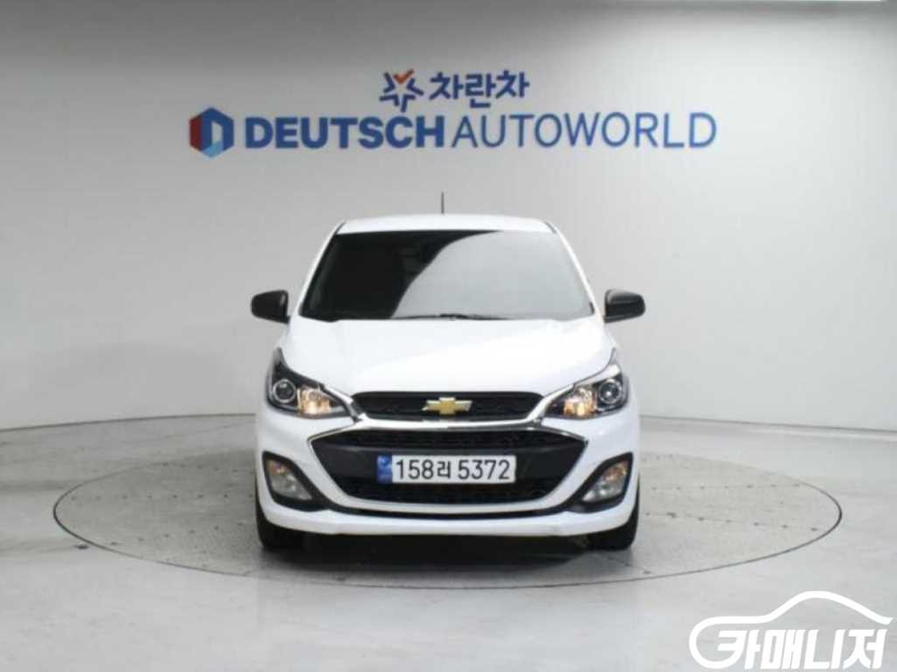 [쉐보레]더뉴스파크 밴 #최저가도전 이미지