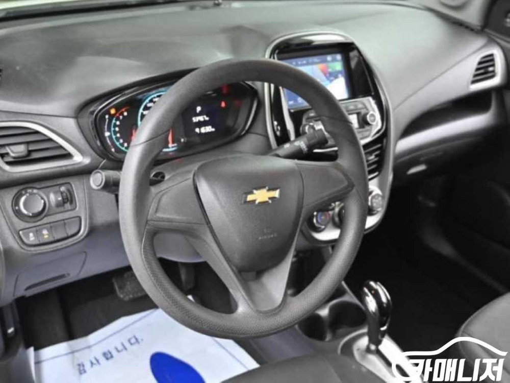 [쉐보레]더뉴스파크 밴 #최저가도전 이미지