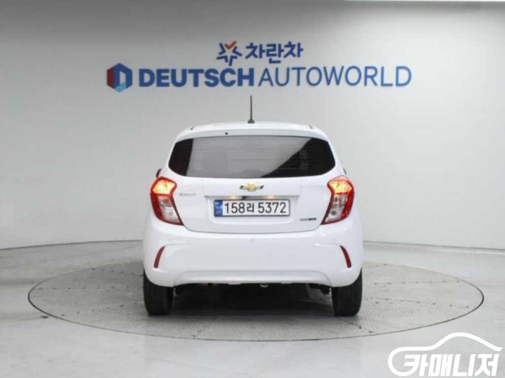 [쉐보레]더뉴스파크 밴 #최저가도전 이미지