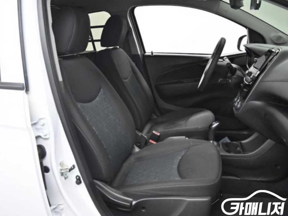 [쉐보레]더뉴스파크 밴 #최저가도전 이미지