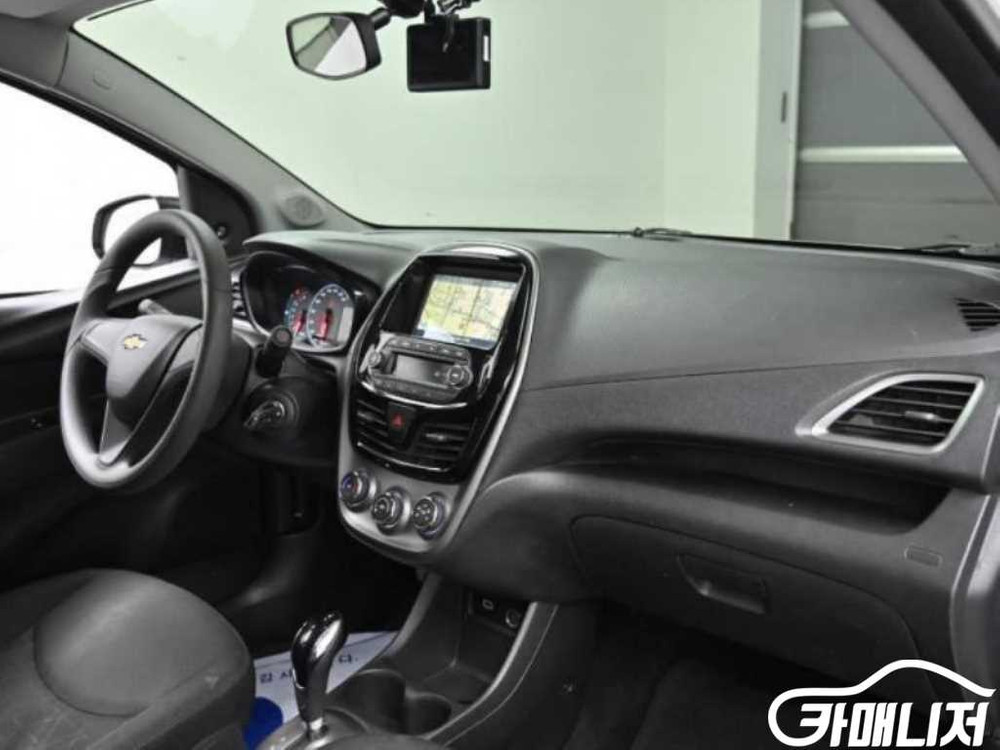 [쉐보레]더뉴스파크 밴 #최저가도전 이미지