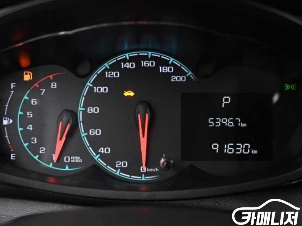 [쉐보레]더뉴스파크 밴 #최저가도전 이미지