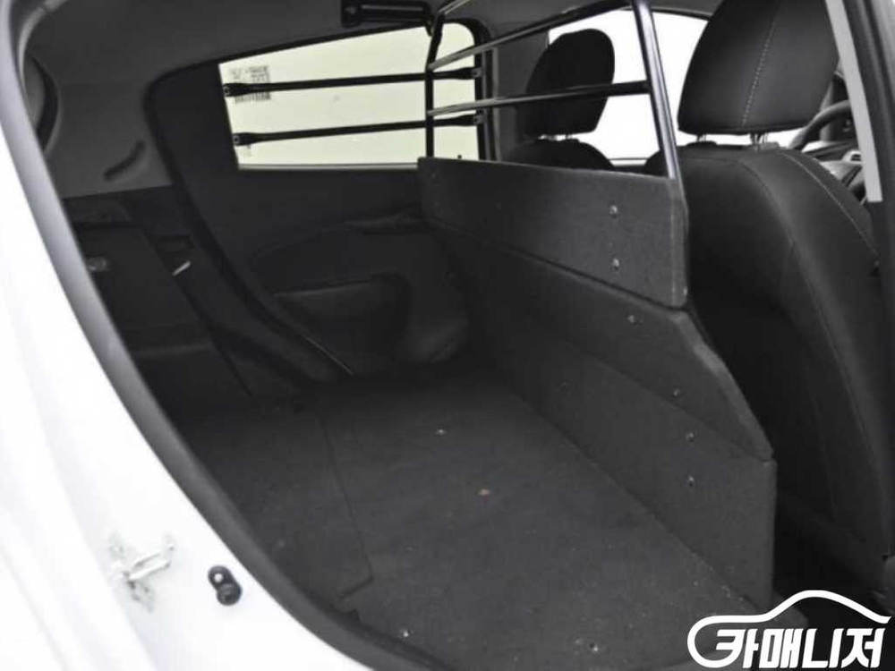 [쉐보레]더뉴스파크 밴 #최저가도전 이미지