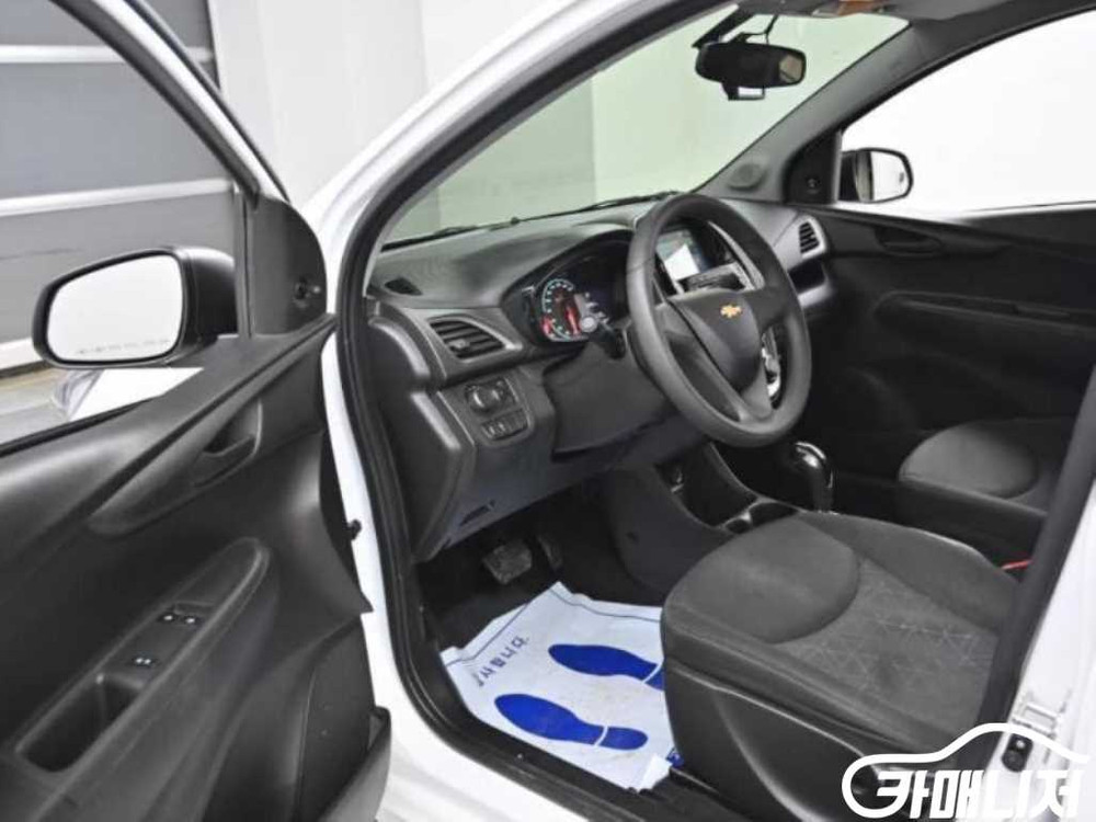 [쉐보레]더뉴스파크 밴 #최저가도전 이미지