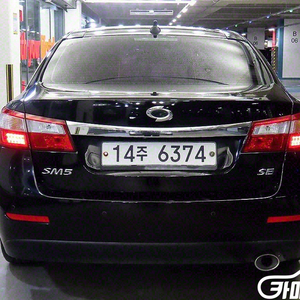 [르노코리아(삼성)]뉴SM5(신형) SE PLUS (5