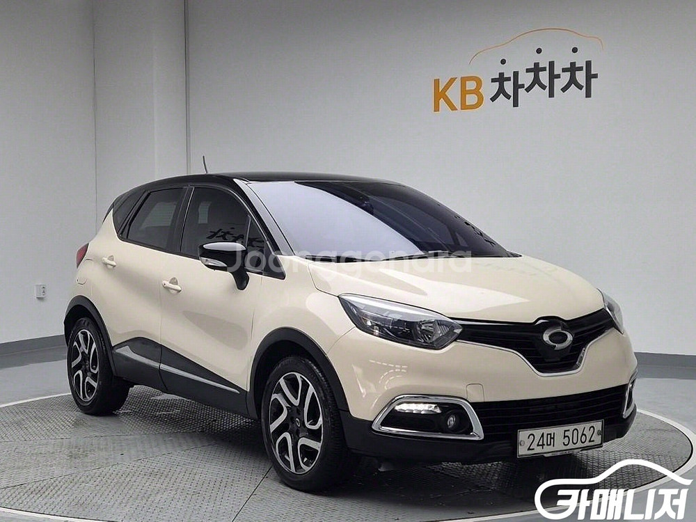 [르노코리아(삼성)]QM3 디젤 1.5 LE (5인승)--2