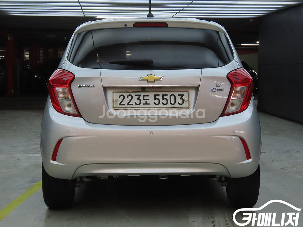 [쉐보레]더 넥스트 스파크 LTZ #최저가도전--4