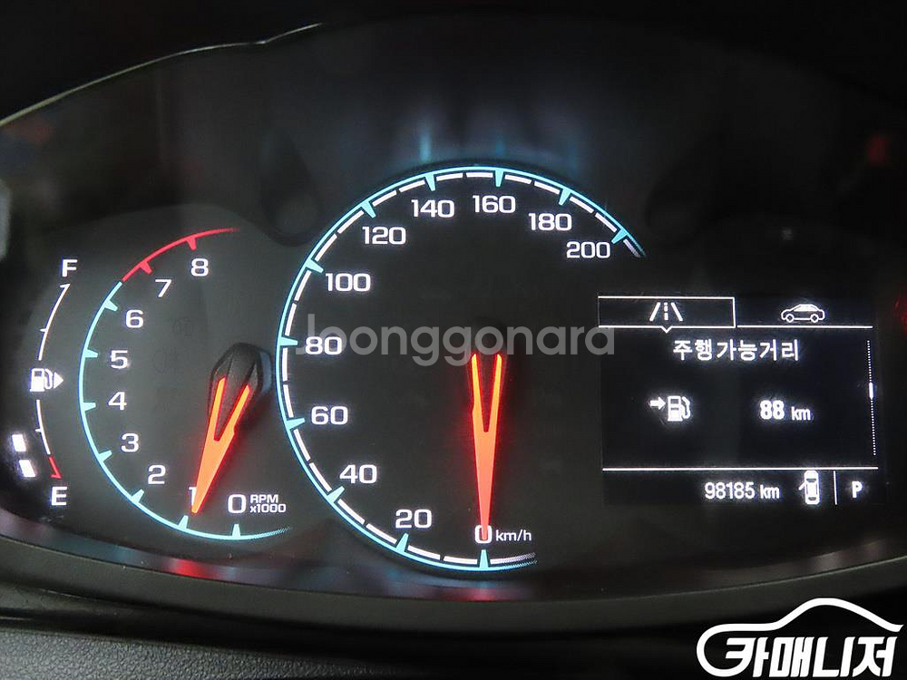[쉐보레]더 넥스트 스파크 LTZ #최저가도전--9