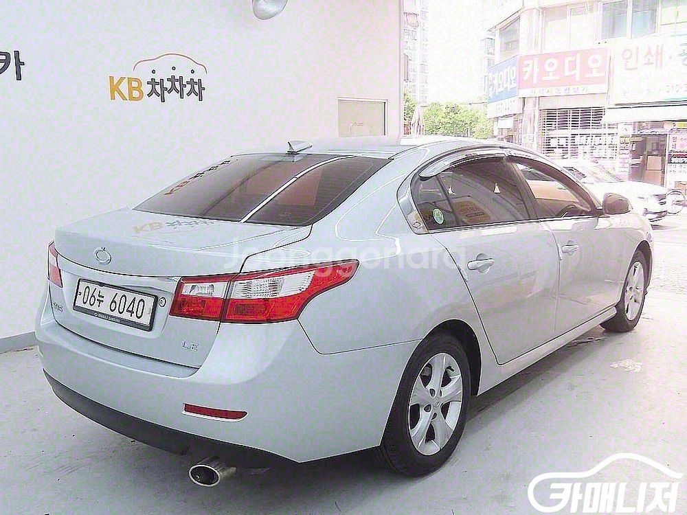 [르노코리아(삼성)]뉴SM5(신형) LPLI LE #최--4