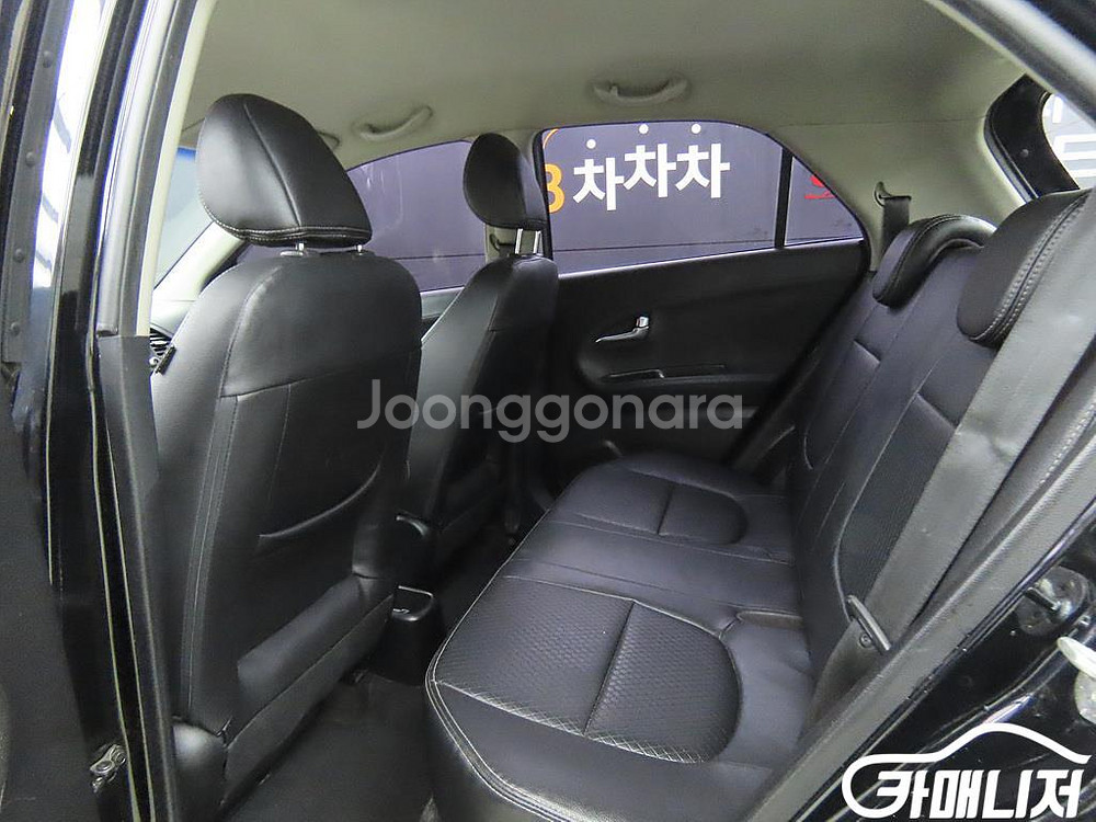[기아]올 뉴 모닝 럭셔리 #최저가도전--4