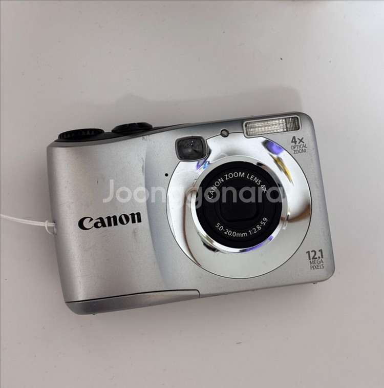 제니카메라! Canon powershot a1200--0
