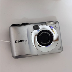 제니카메라! Canon powershot a1200