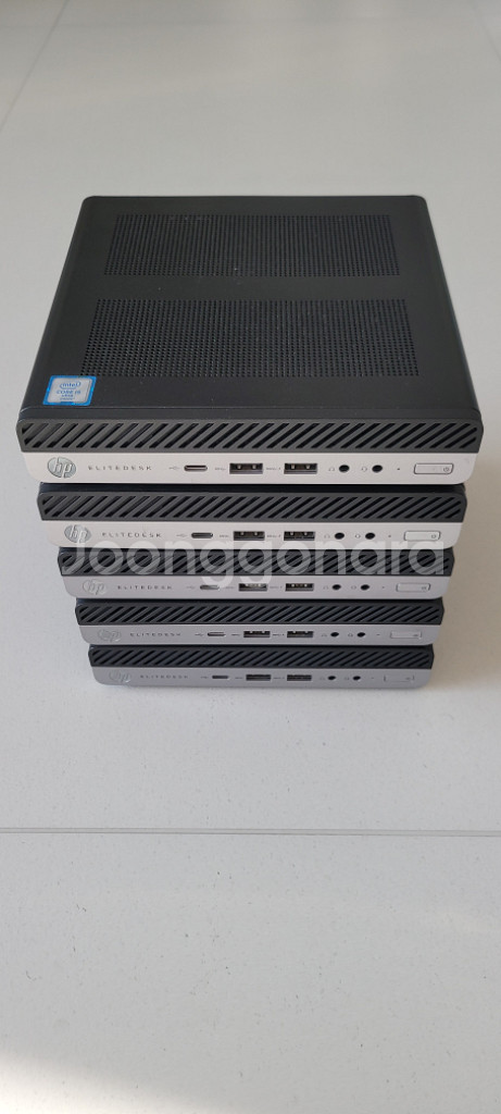 HP Elitedesk 800 G3 mini 미니pc--0