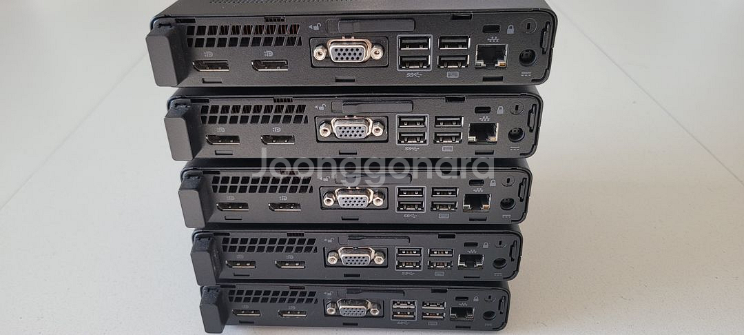 HP Elitedesk 800 G3 mini 미니pc--1