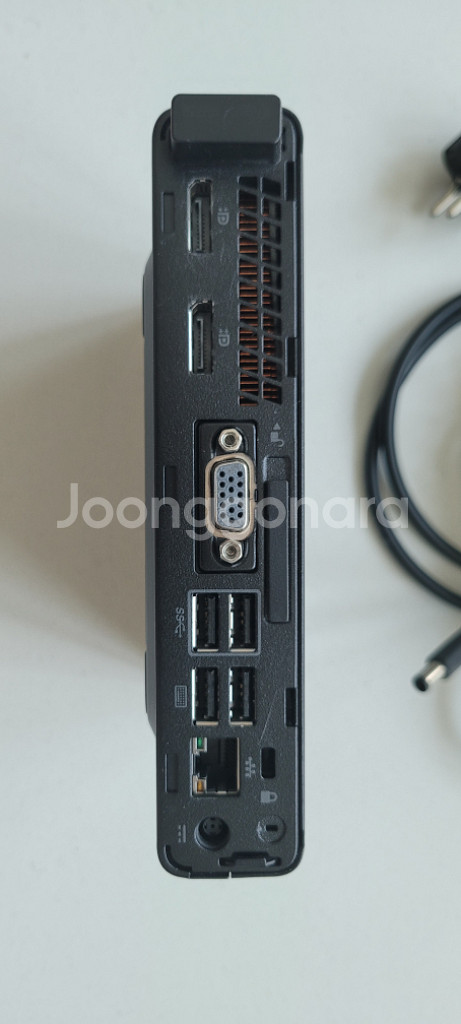 HP Elitedesk 800 G3 mini 미니pc--2
