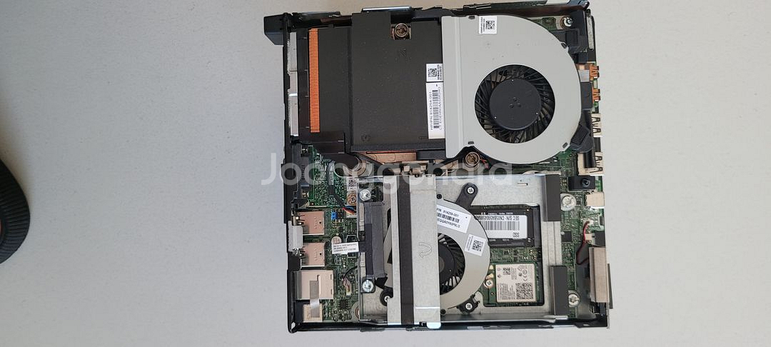 HP Elitedesk 800 G3 mini 미니pc--3