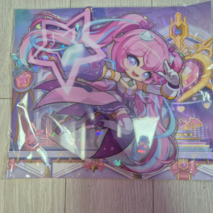 메이플스토리 엔젤릭버스터 아크릴스탠드