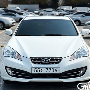 [현대]제네시스쿠페 200 Turbo R #최저가도전