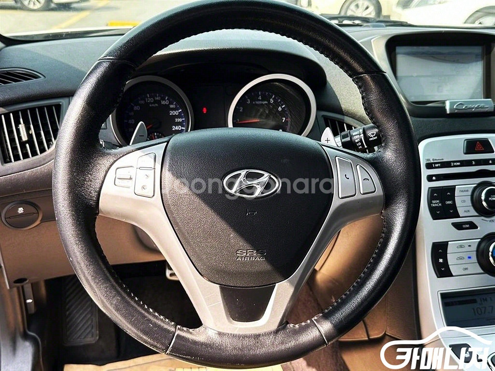 [현대]제네시스쿠페 200 Turbo R #최저가도전--7