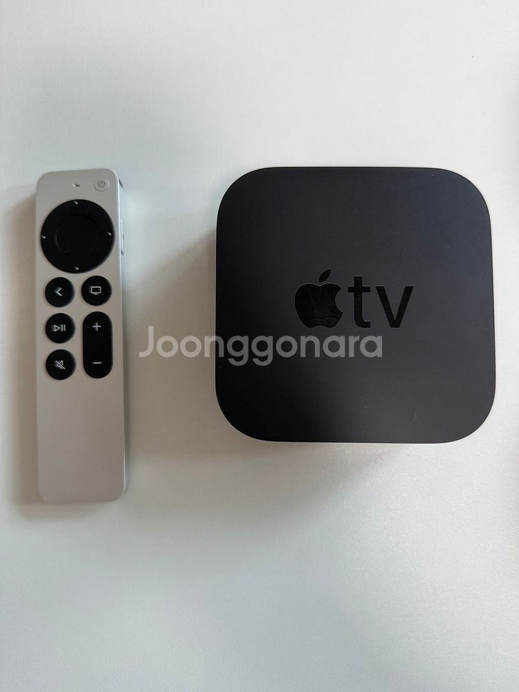 애플티비 Apple TV 4K(2세대) A2169 32--1
