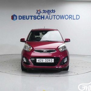 [기아]올 뉴 모닝 럭셔리 #최저가도전