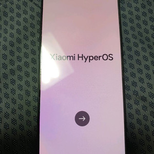 홍미노트 13 프로 5g 512기가 정발