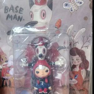 히로노 X 게리 베이스맨 블리스터