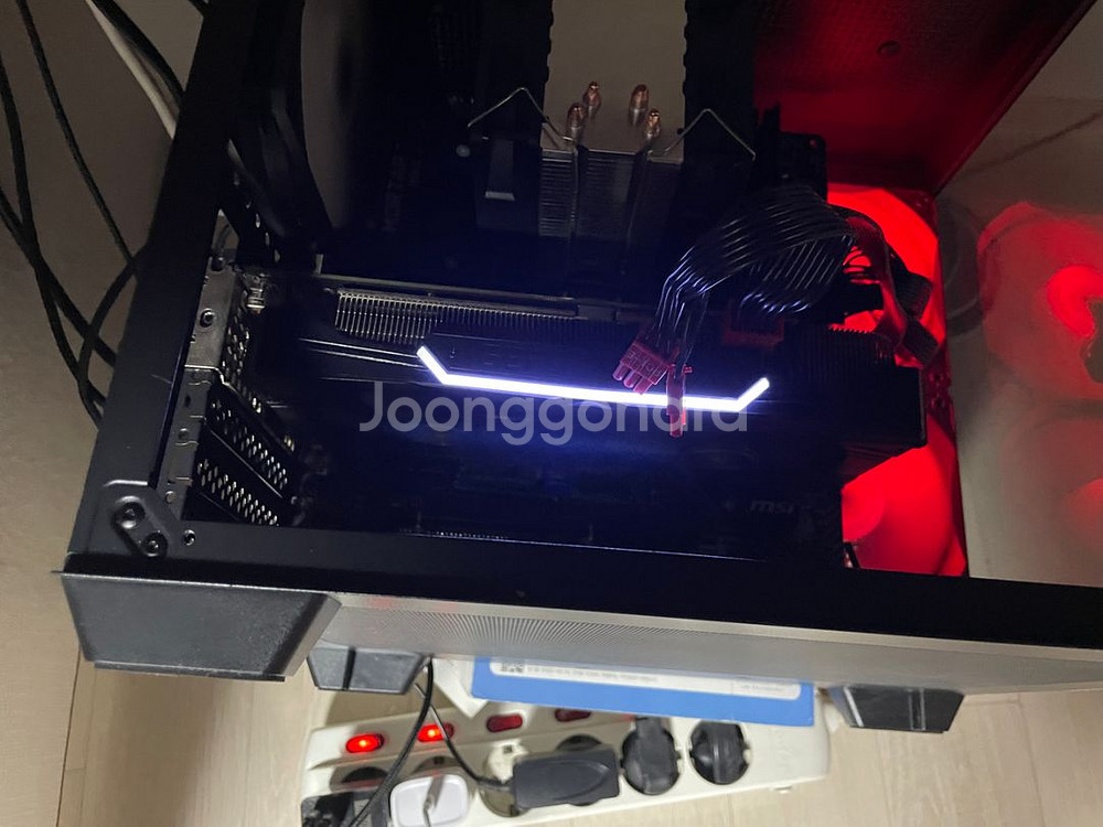 이엠텍 rtx2070--4