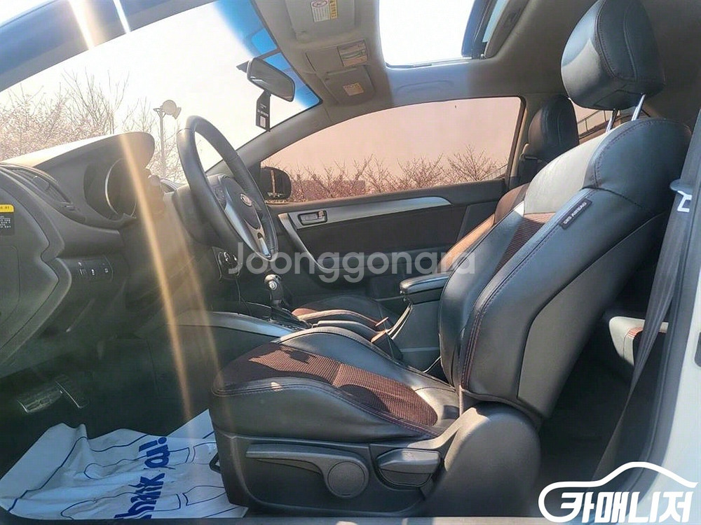 [기아]포르테쿱GDI 1.6 프레스티지 #최저가도전--5