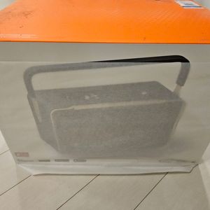 어센틱 300 JBL 블루투스 스피커 블랙 미개봉