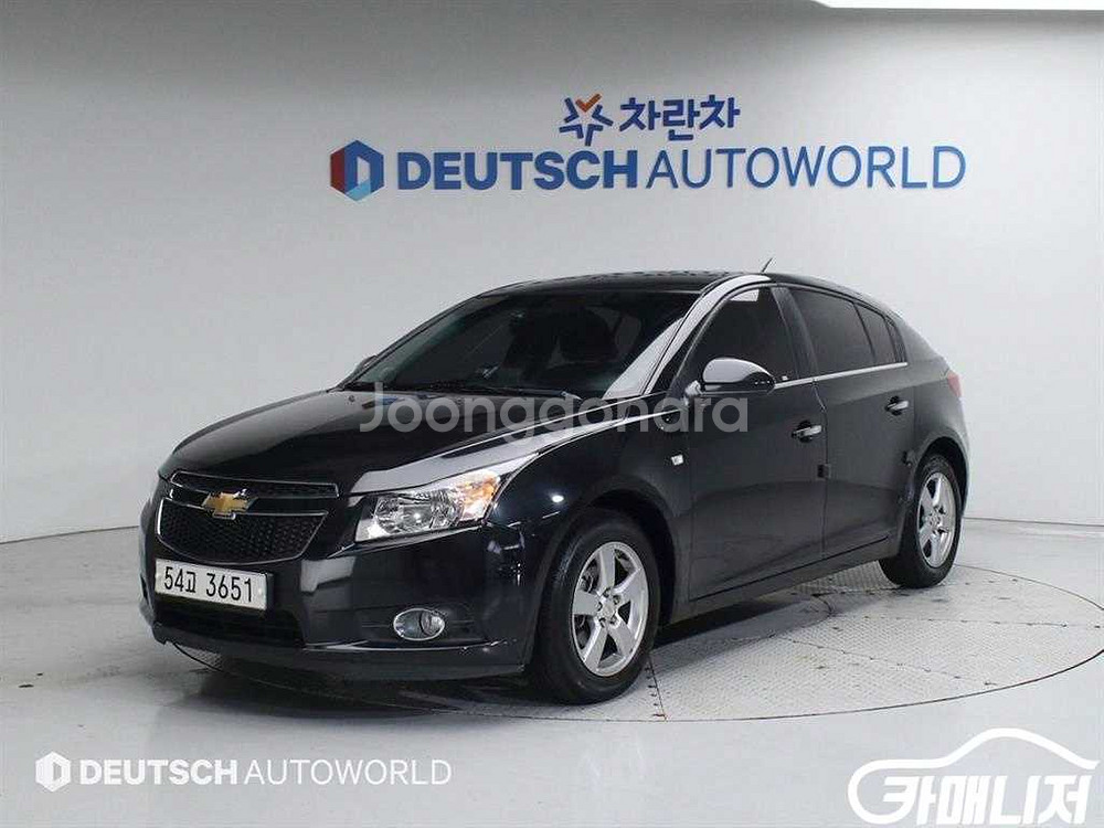 [쉐보레]크루즈5 1.8 LTZ #최저가도전--3