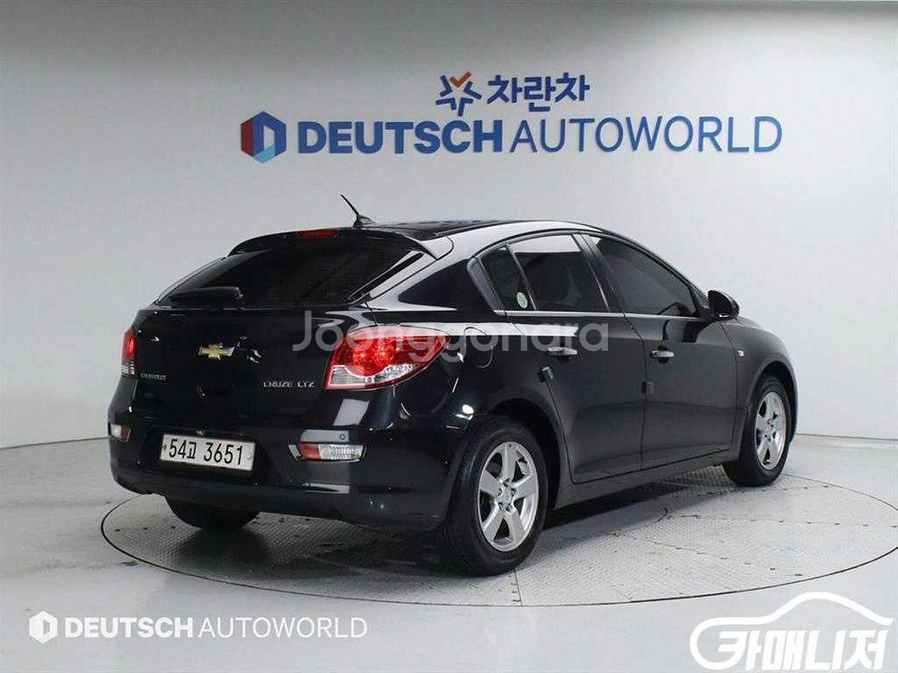 [쉐보레]크루즈5 1.8 LTZ #최저가도전--5