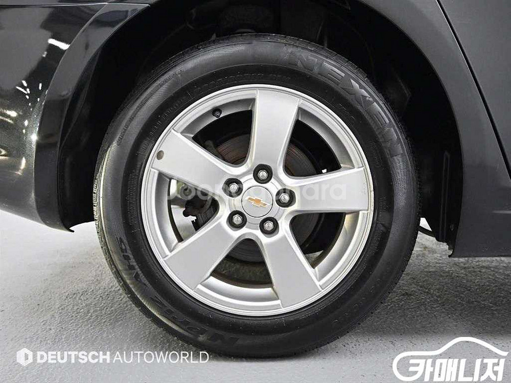 [쉐보레]크루즈5 1.8 LTZ #최저가도전--6
