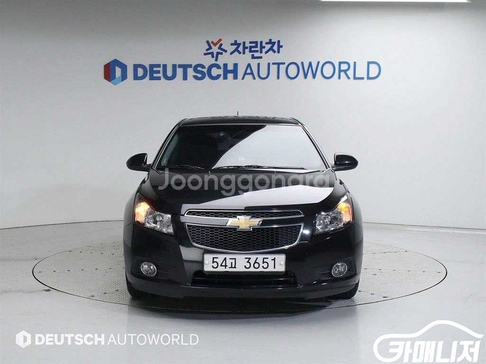 [쉐보레]크루즈5 1.8 LTZ #최저가도전--8