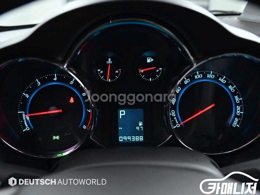 [쉐보레]크루즈5 1.8 LTZ #최저가도전--1