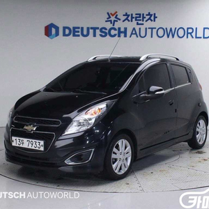 [쉐보레]스파크 LT 기본형 #최저가도전
