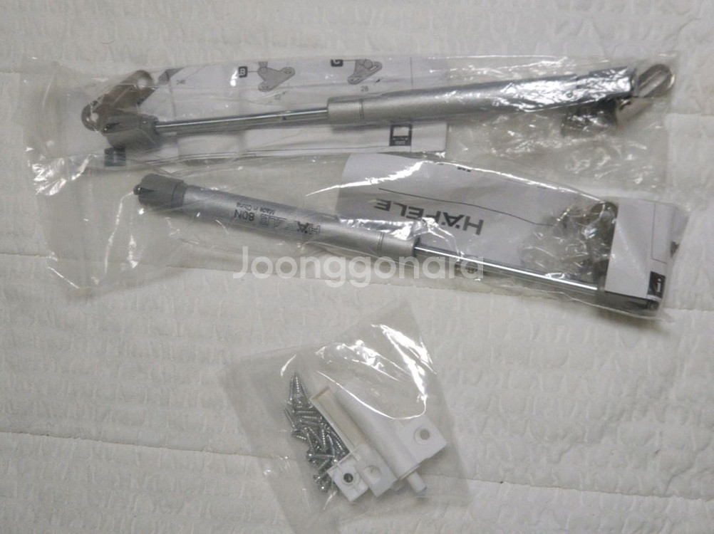 헤펠레 가구 쇼바 8kg 일반형 2개 + 완충기 2개--0