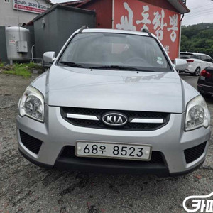 [기아]뉴 스포티지 가솔린 2WD 프렌드 #최저가도전