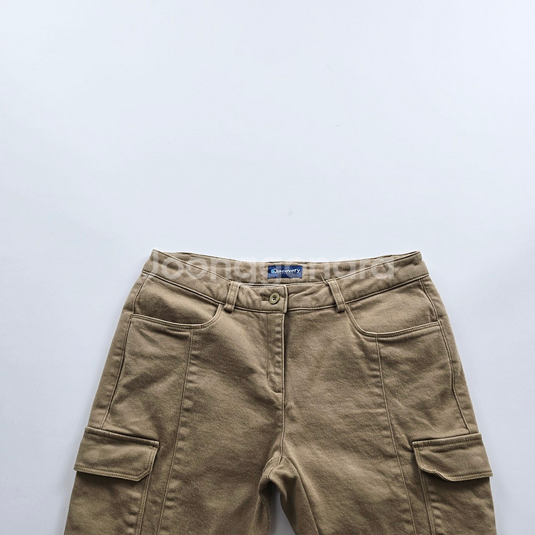 디스커버리 카고바지 스판 사이즈28 R0893--3